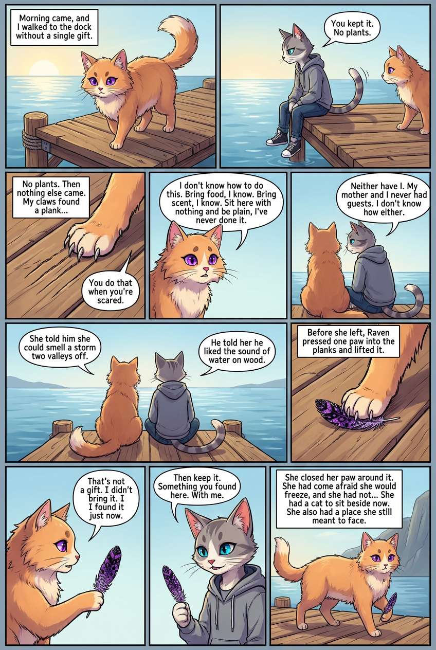Chapter 3 comic