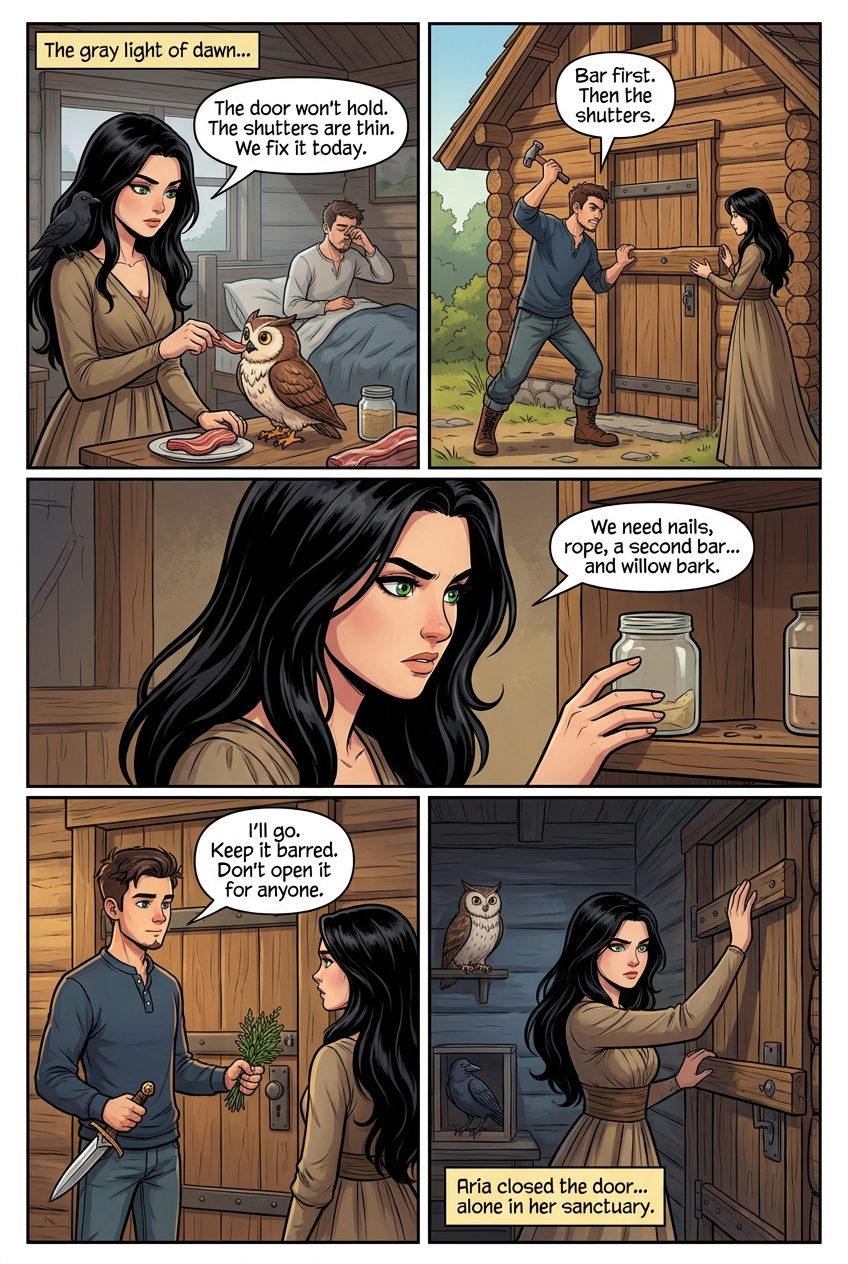Chapter 14 comic