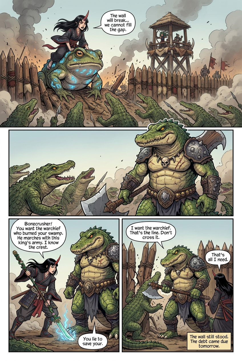 Chapter 3 comic