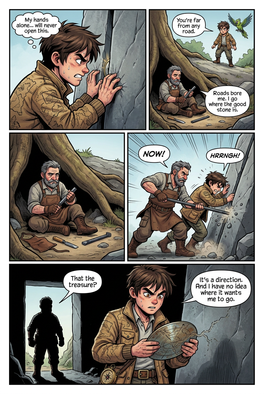 Chapter 4 comic