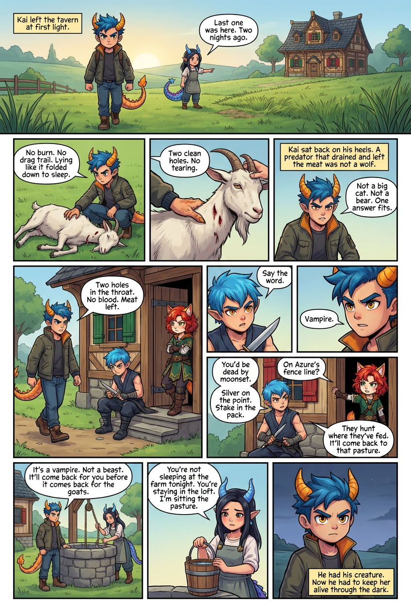 Chapter 3 comic