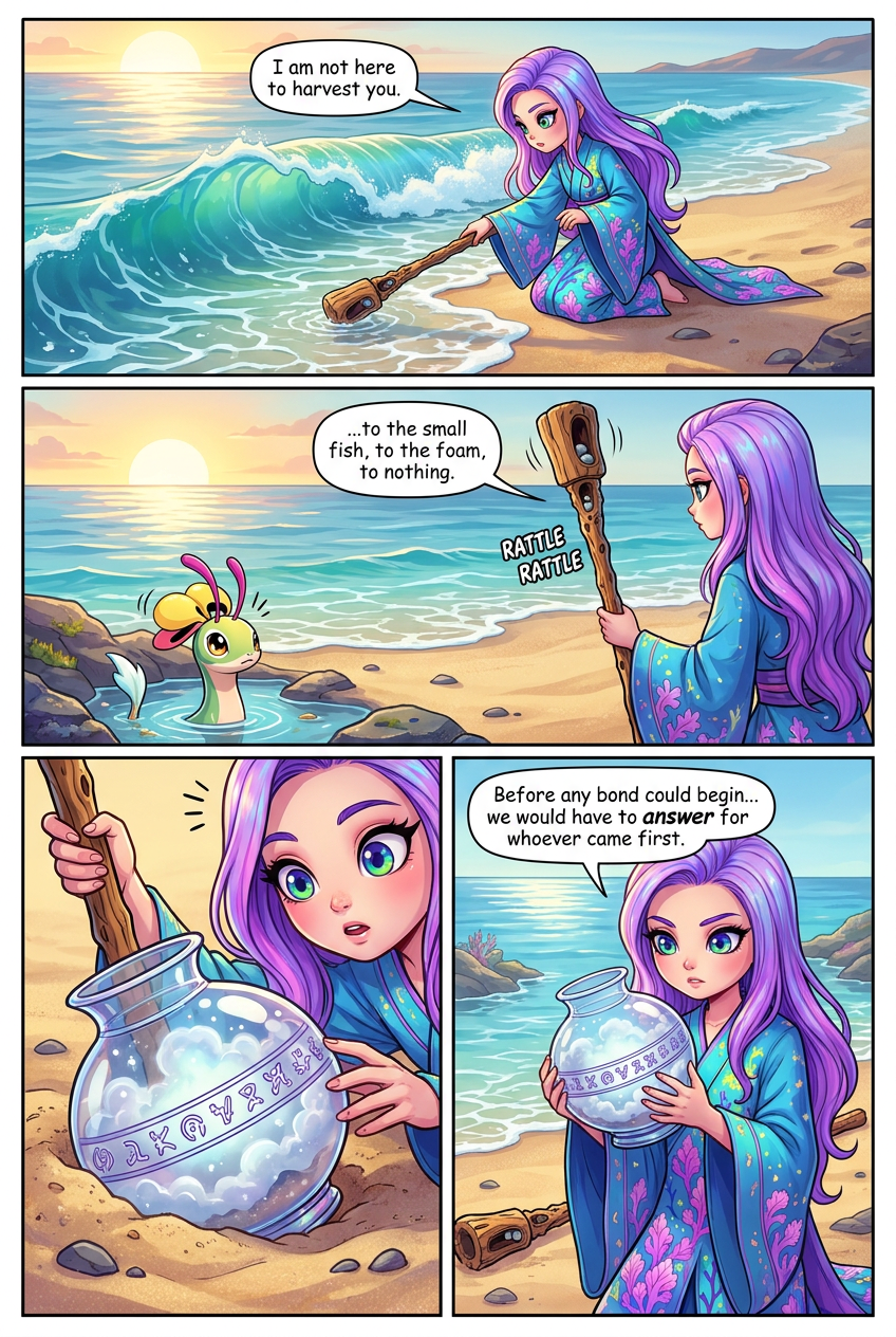 Chapter 1 comic