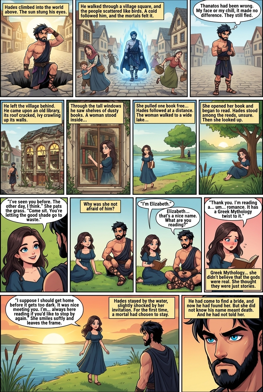 Chapter 2 comic