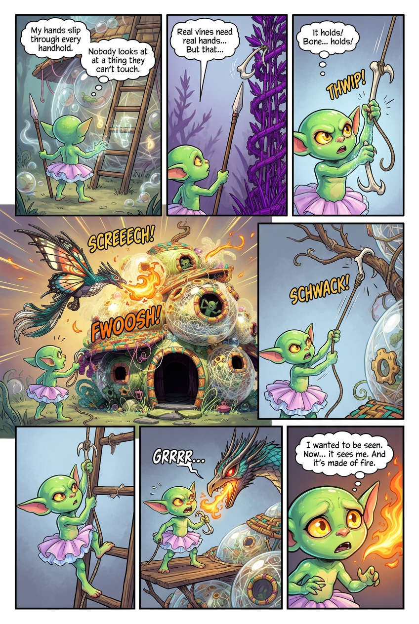Chapter 1 comic