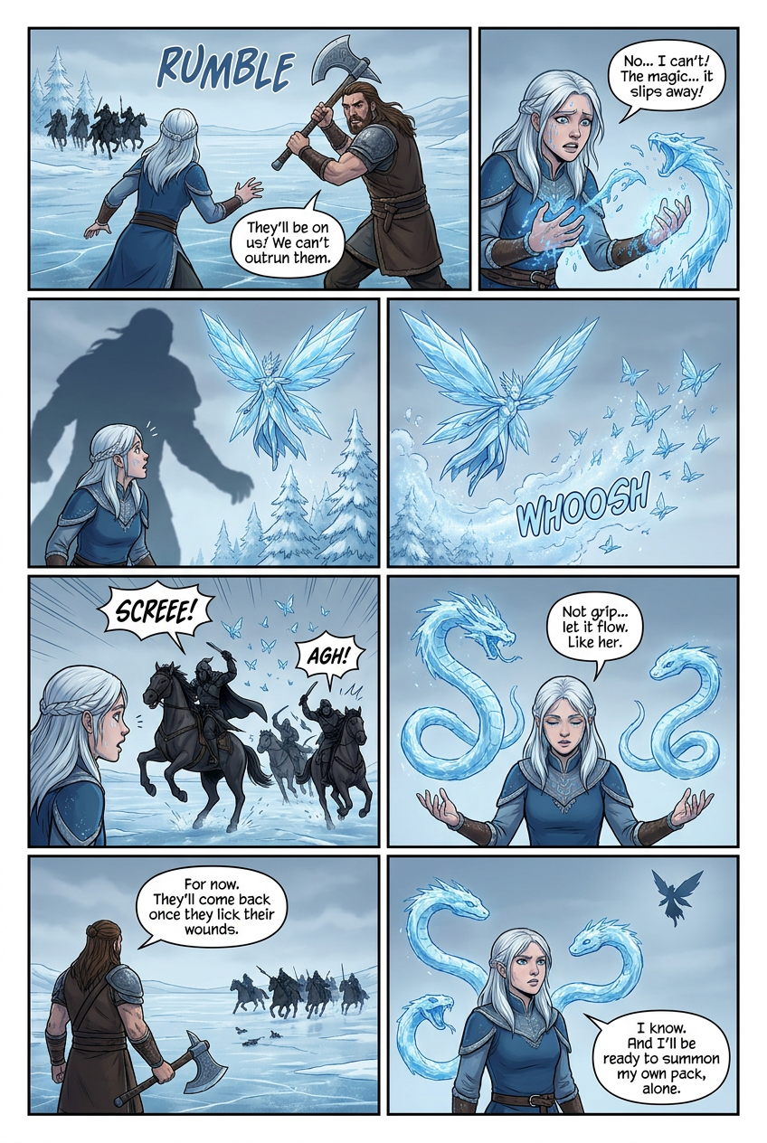 Chapter 4 comic