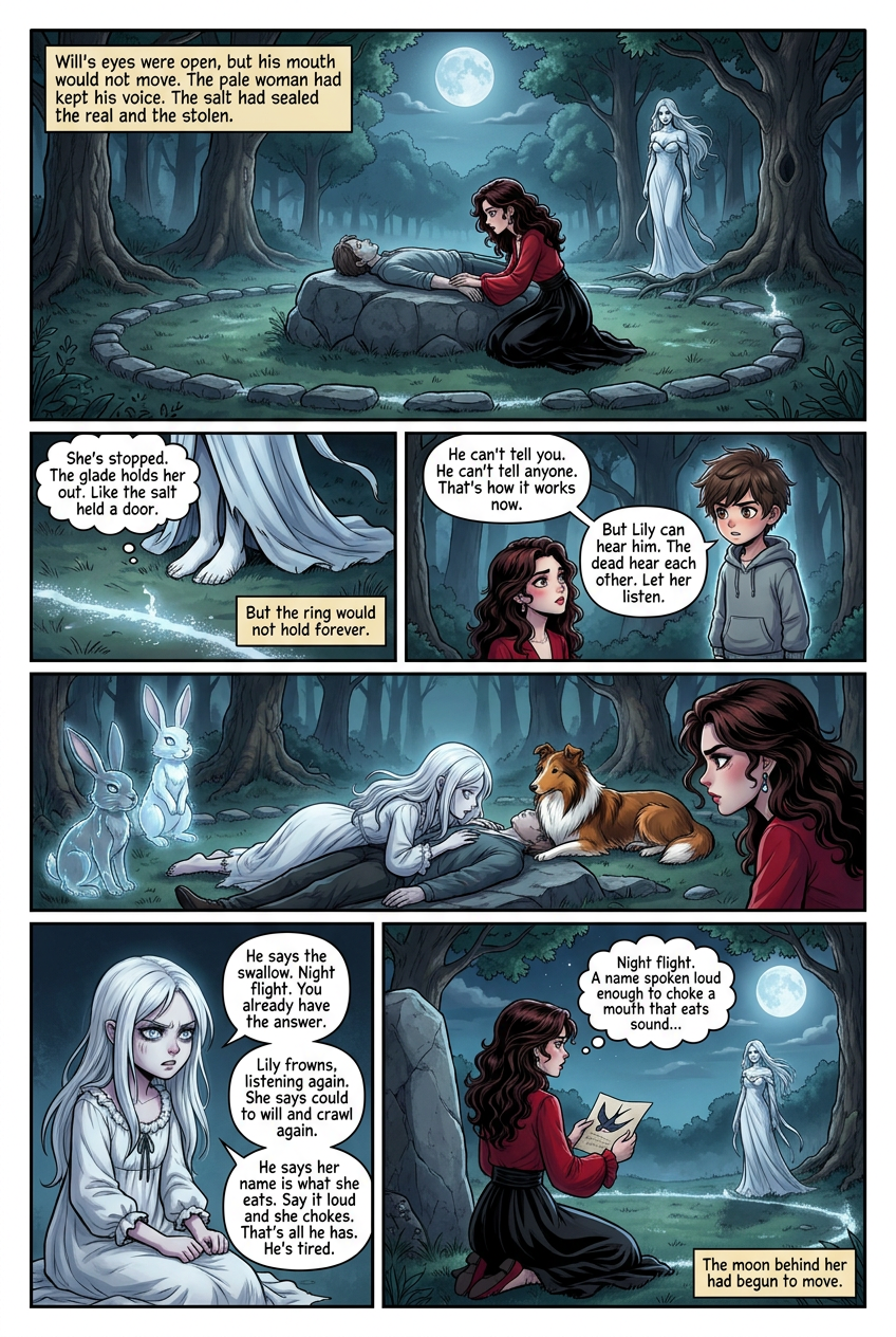 Chapter 12 comic