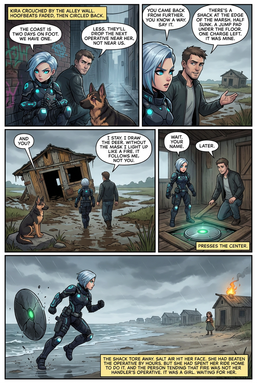 Chapter 5 comic