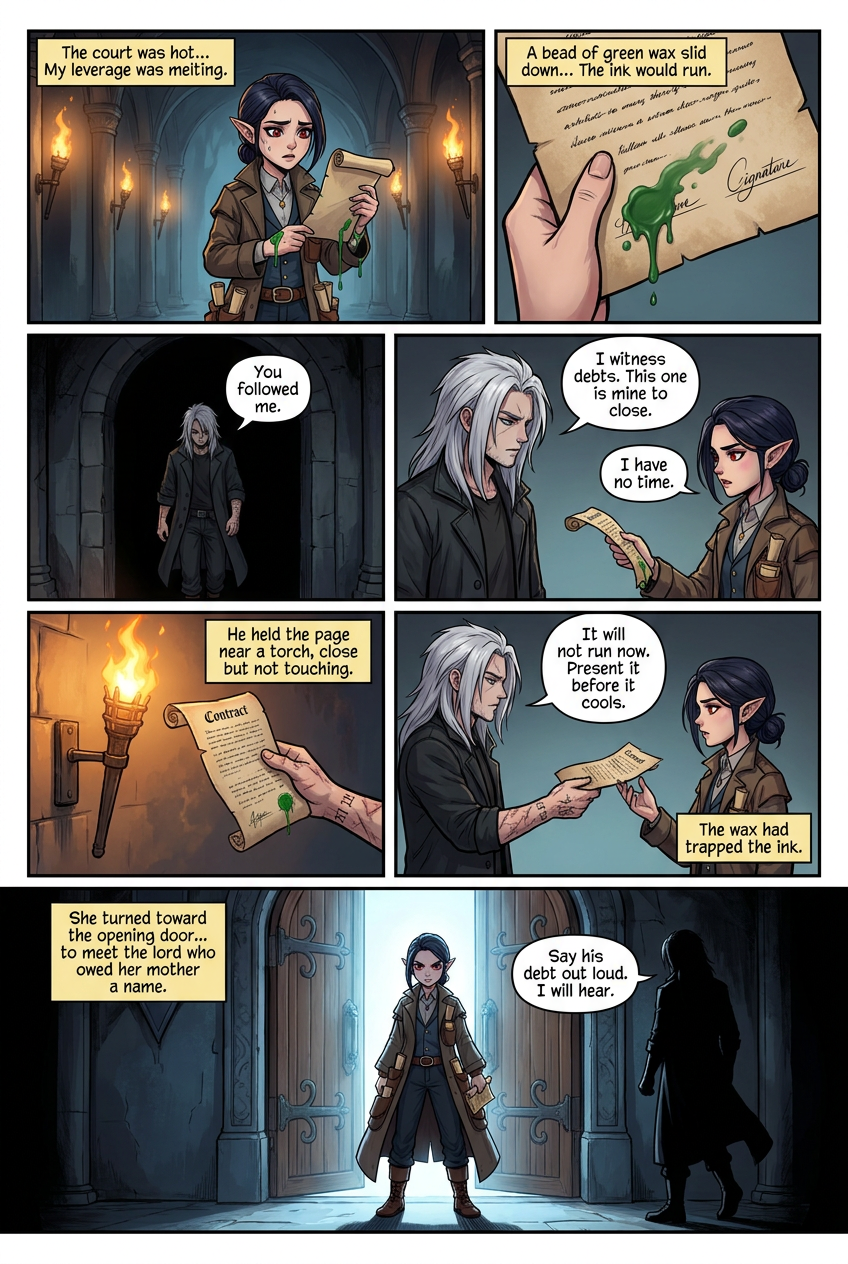 Chapter 10 comic