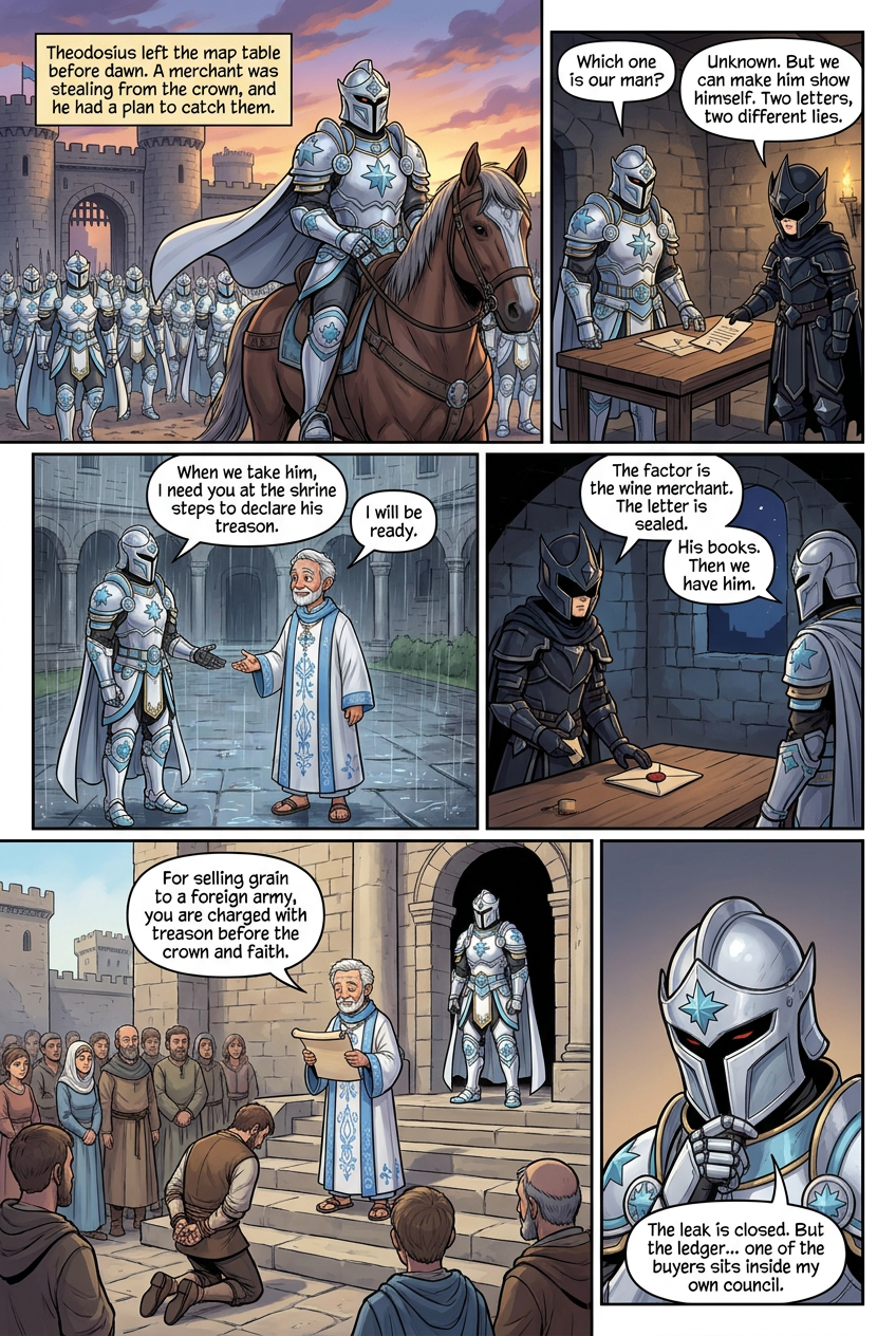 Chapter 19 comic