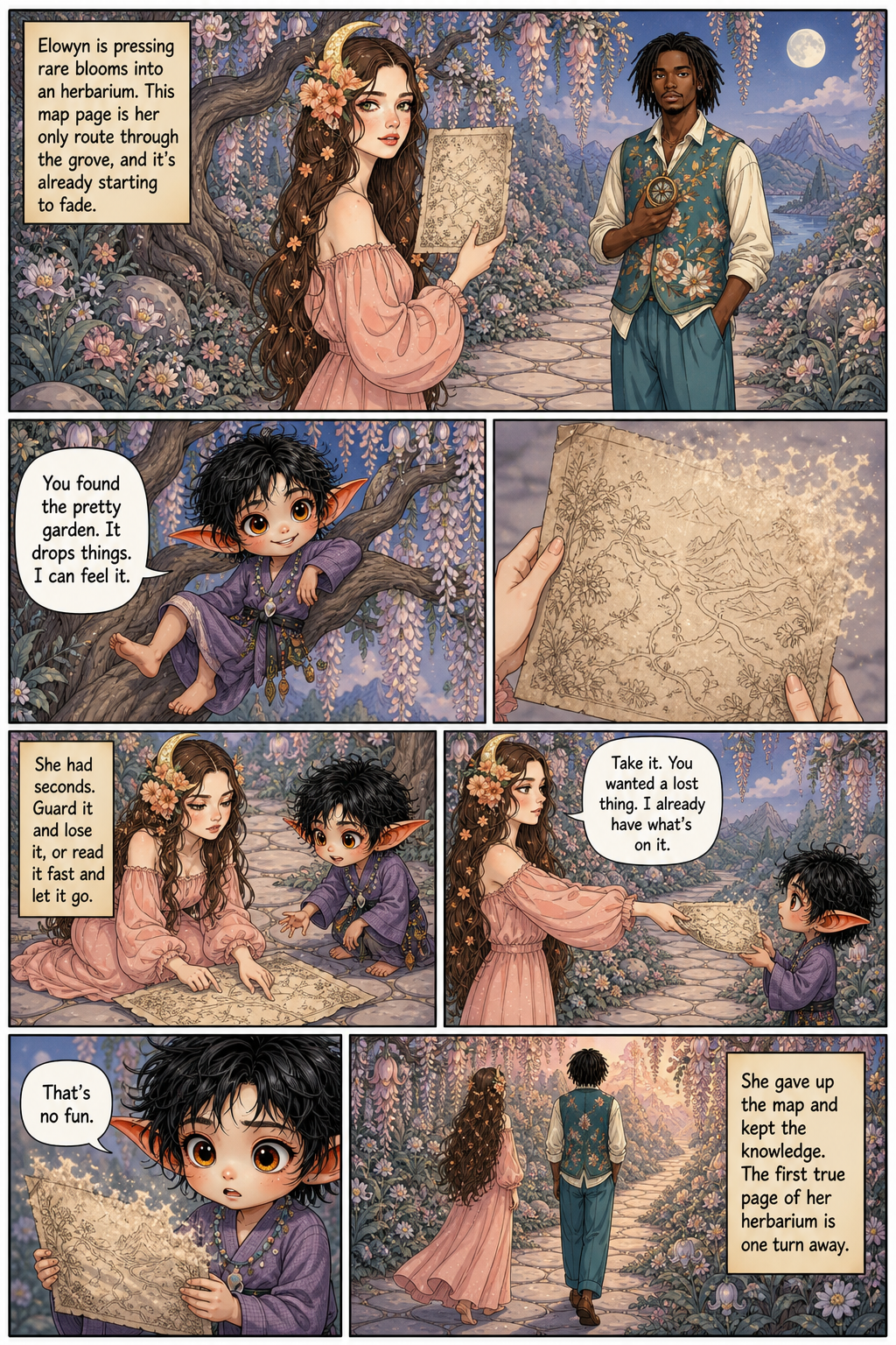 Chapter 3 comic
