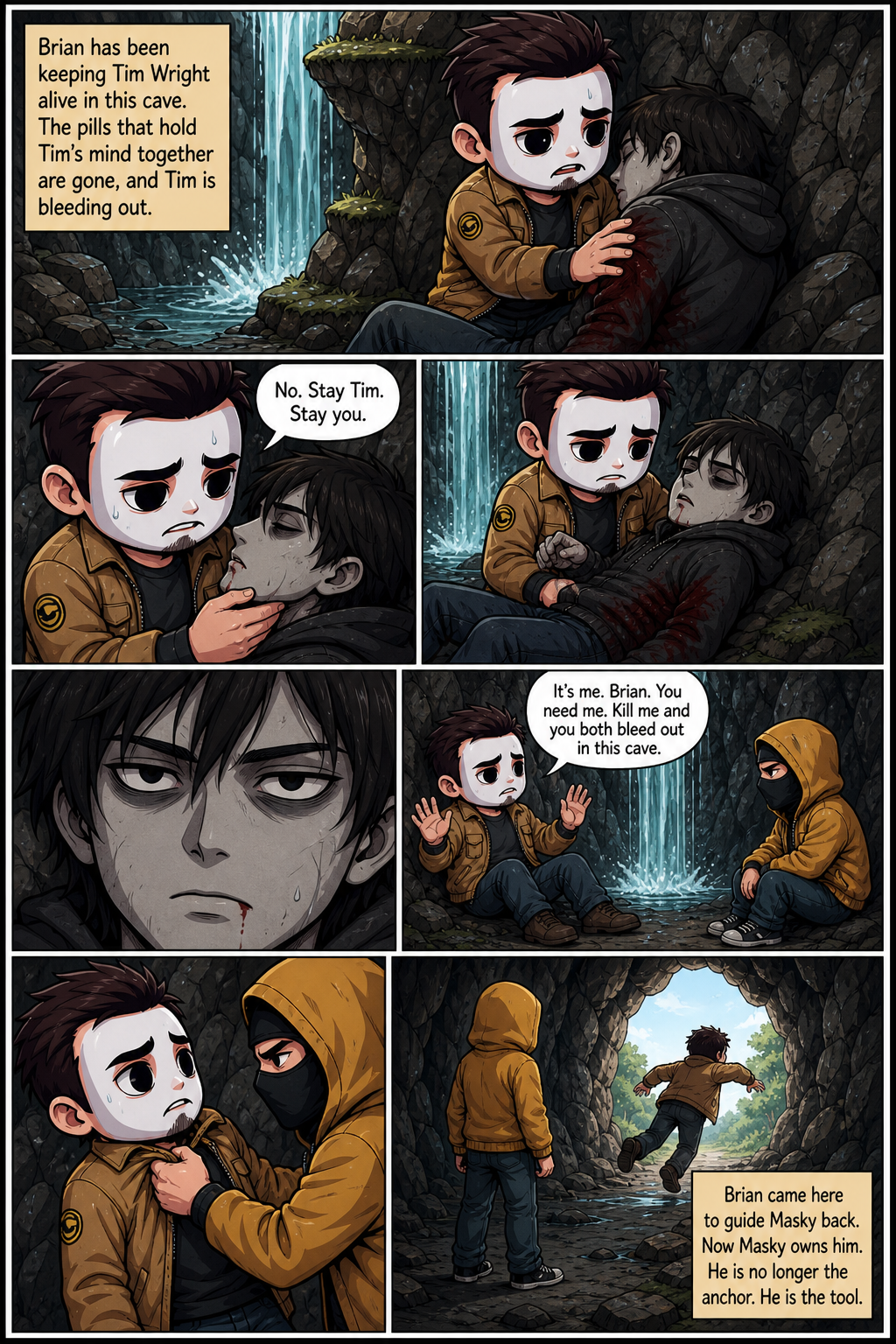 Chapter 5 comic
