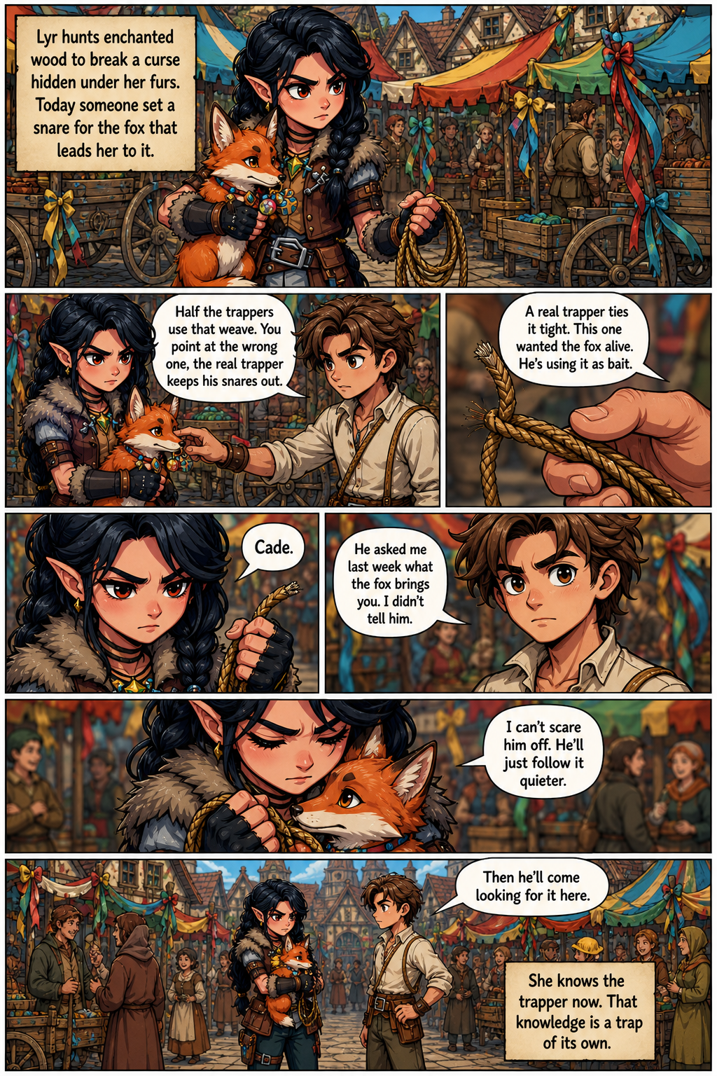 Chapter 4 comic