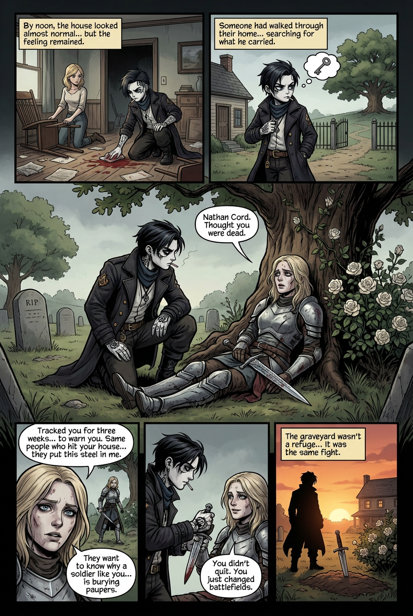 Chapter 4 comic