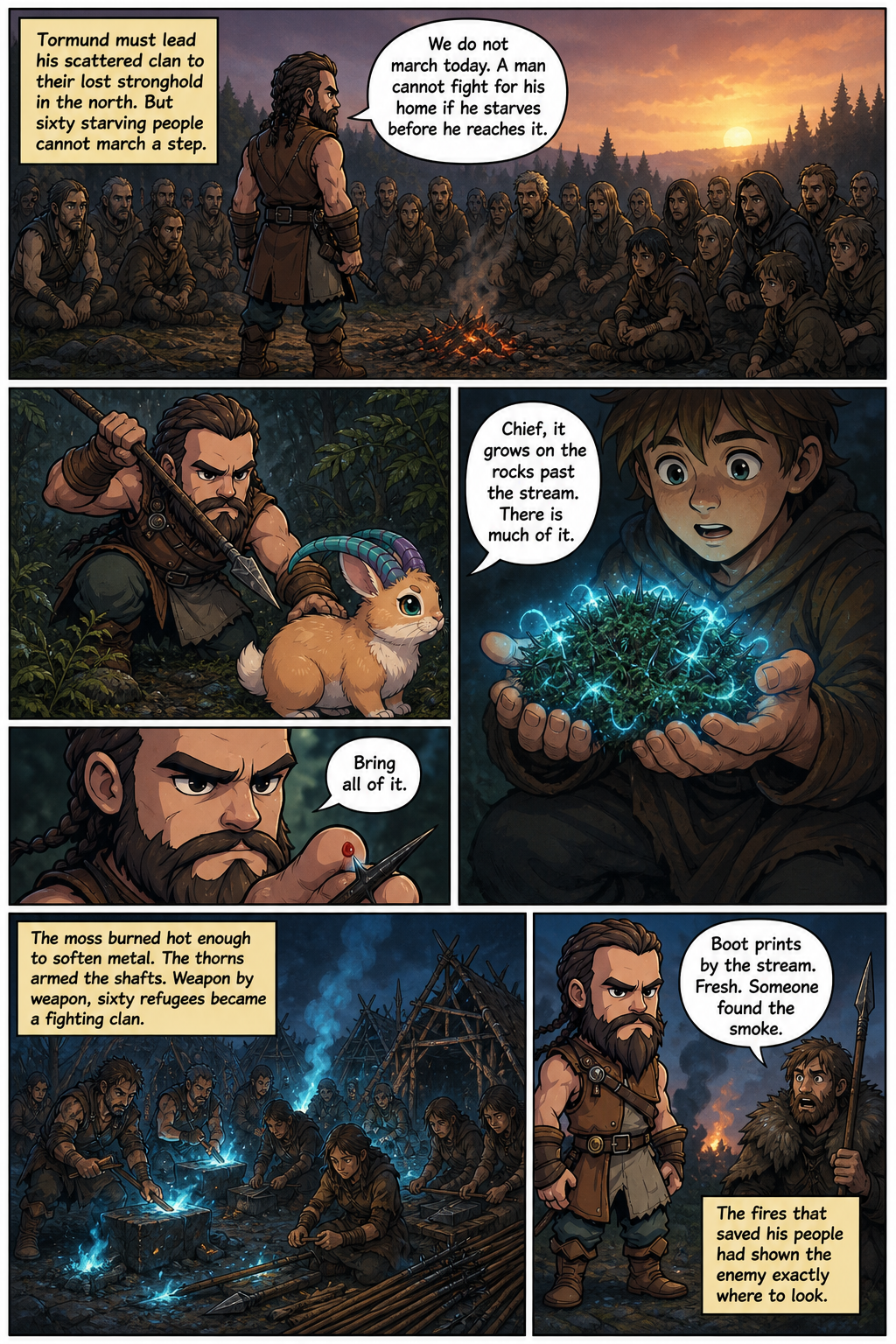 Chapter 2 comic