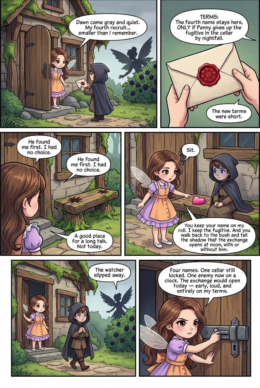 Chapter 7 comic