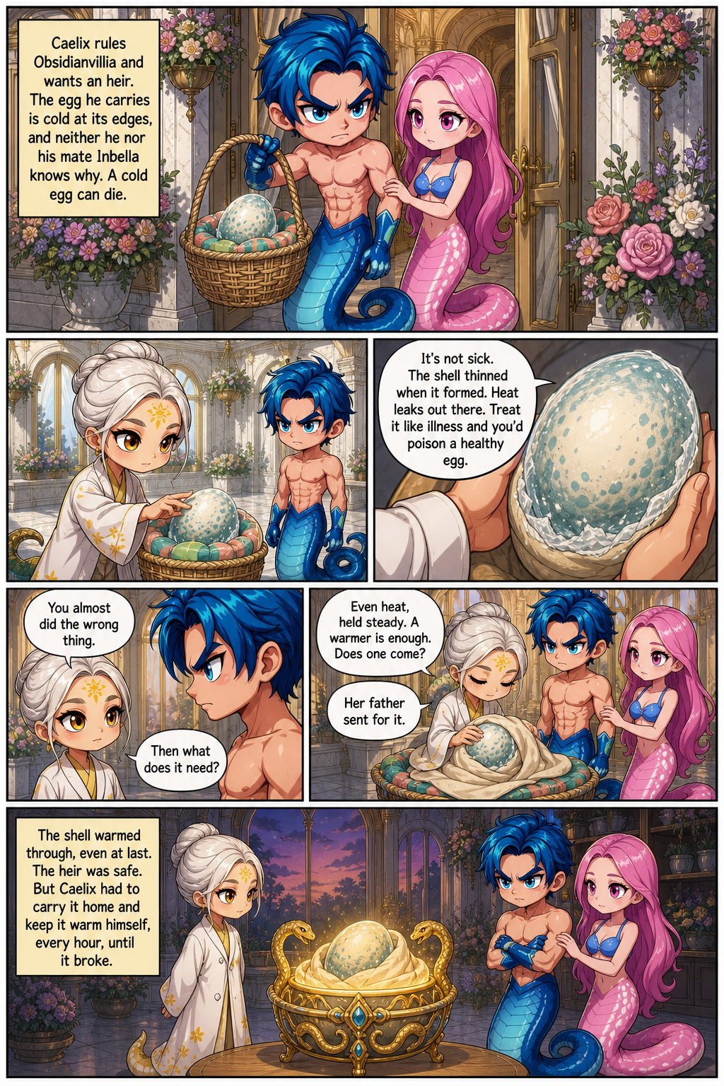 Chapter 7 comic