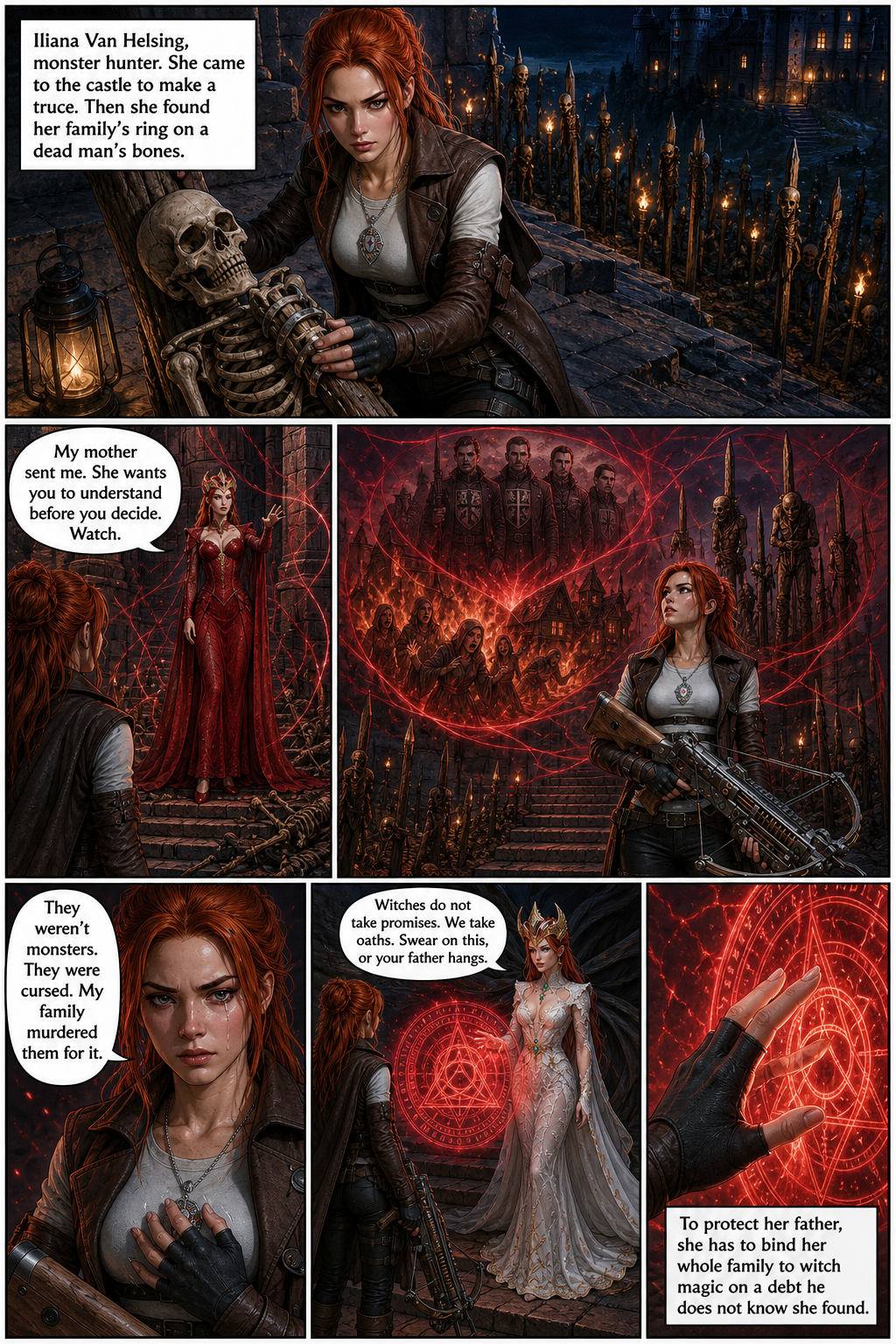 Chapter 4 comic