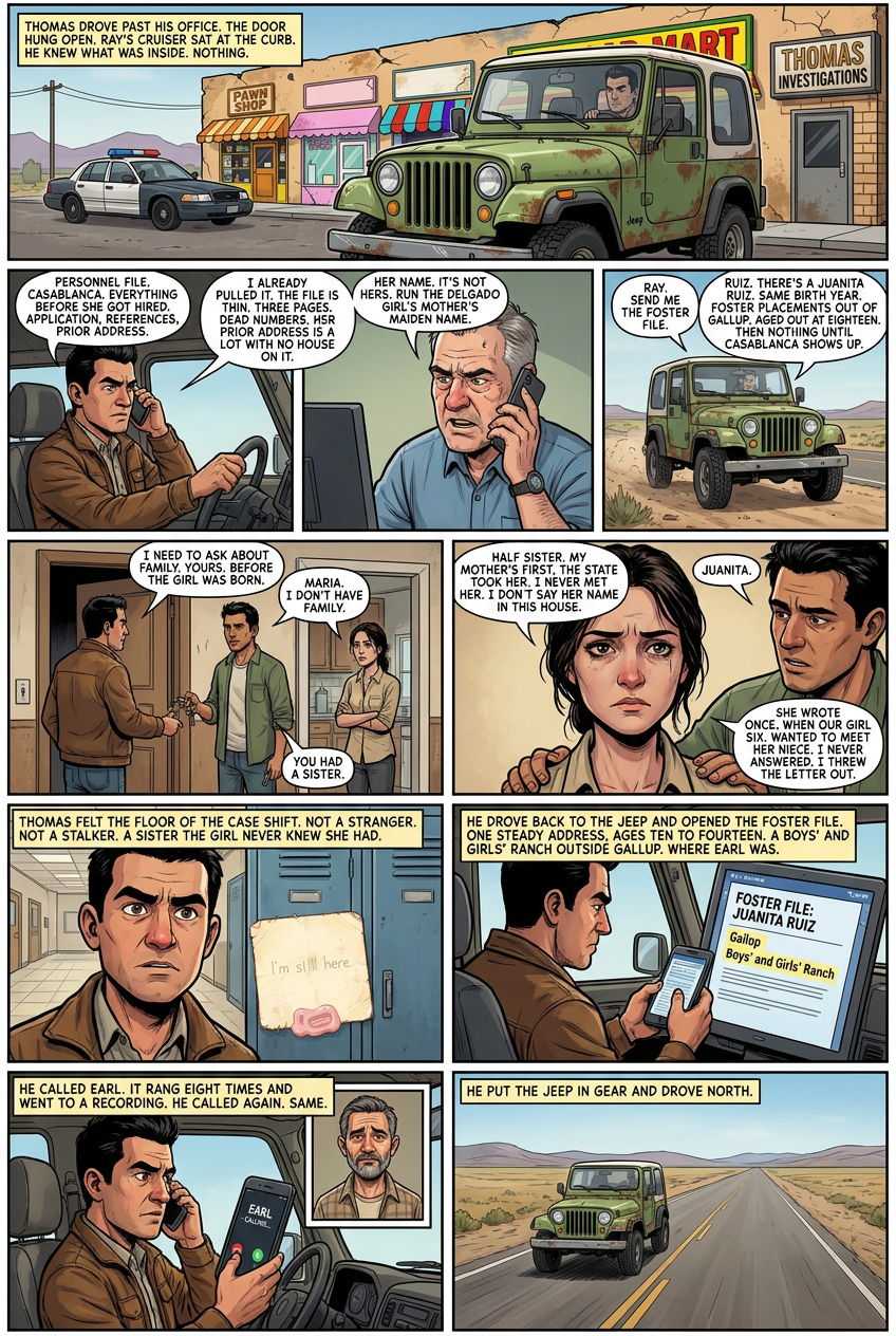 Chapter 9 comic