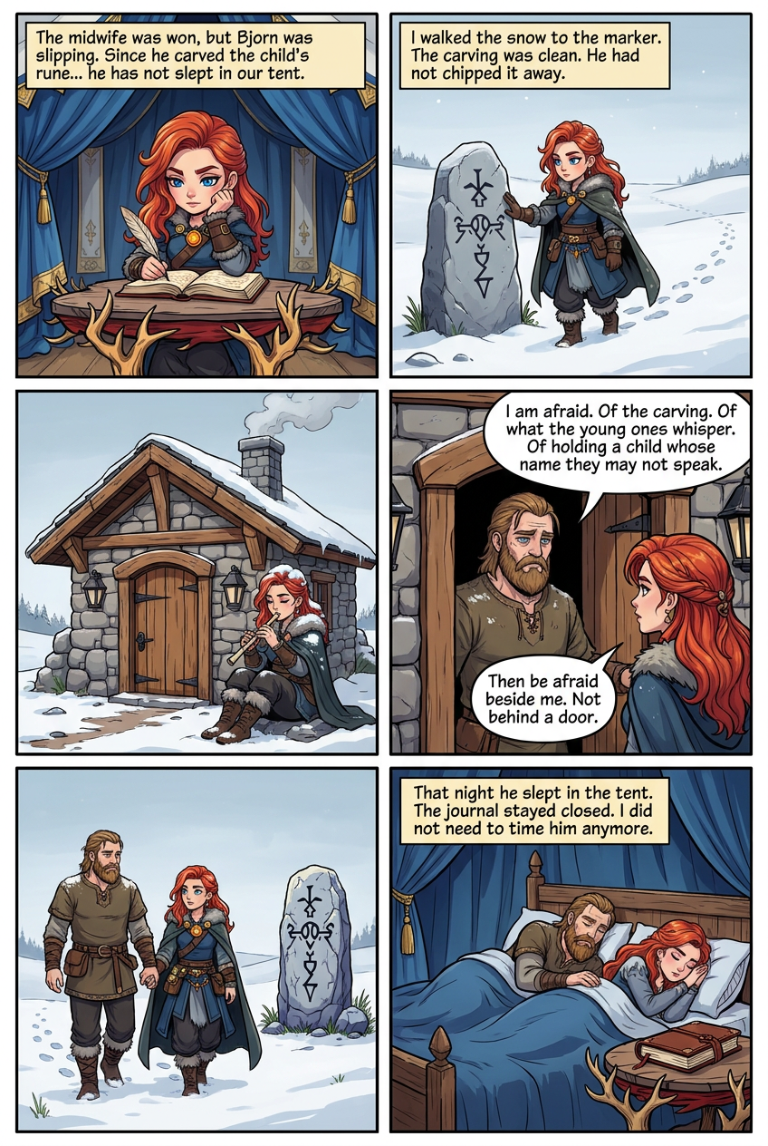 Chapter 22 comic
