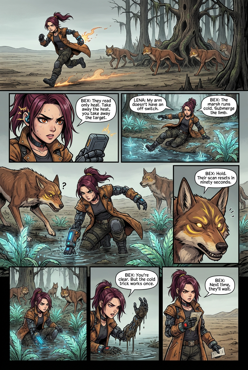 Chapter 5 comic