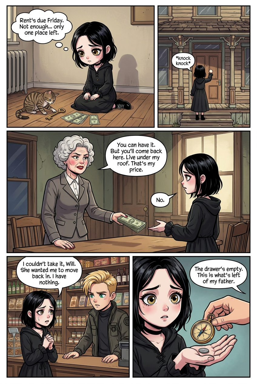 Chapter 2 comic