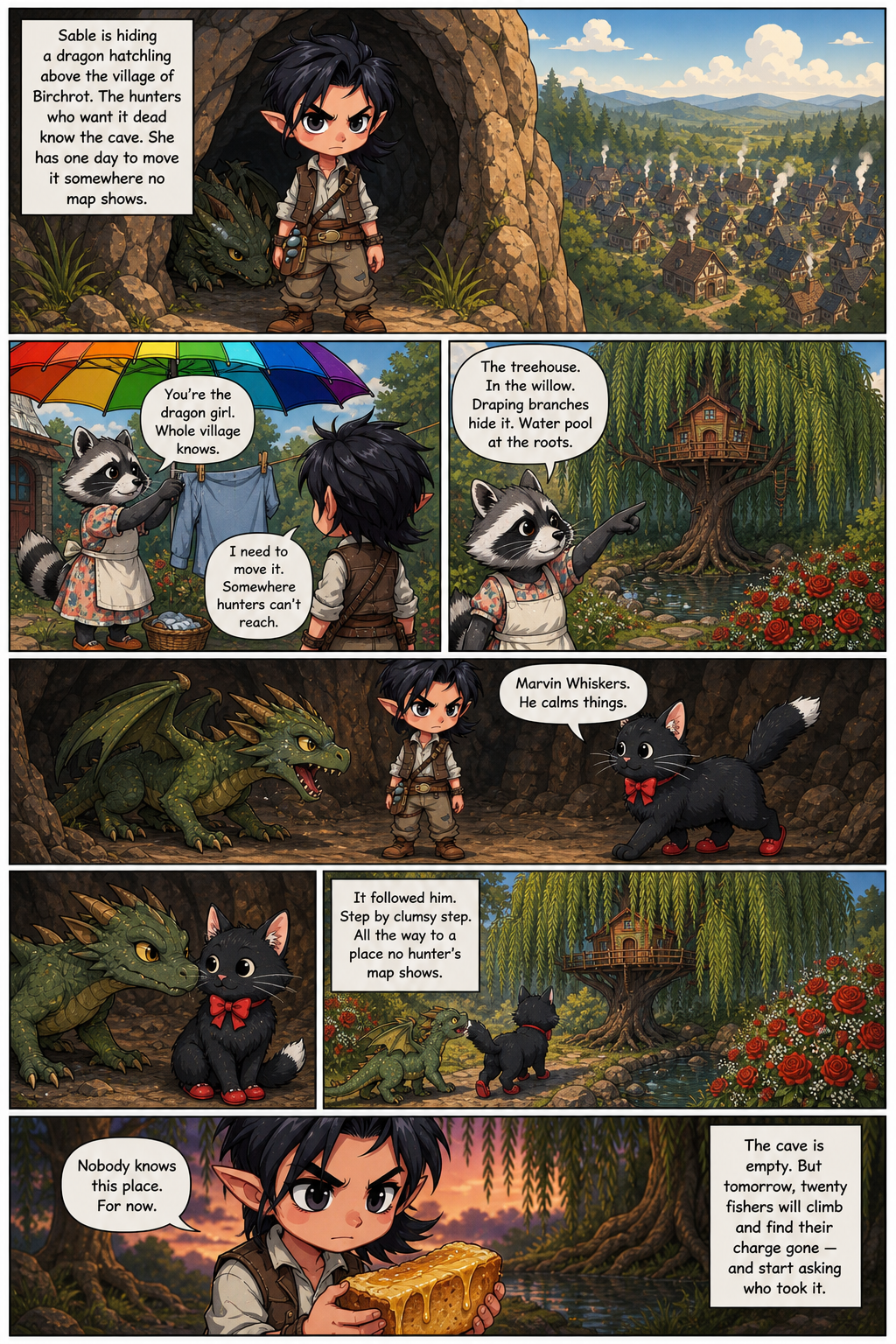 Chapter 12 comic