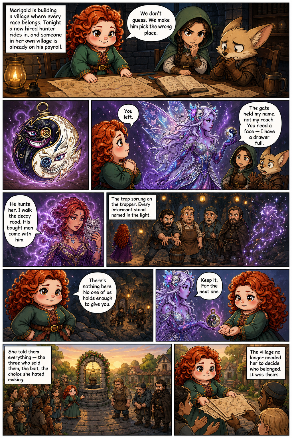 Chapter 15 comic