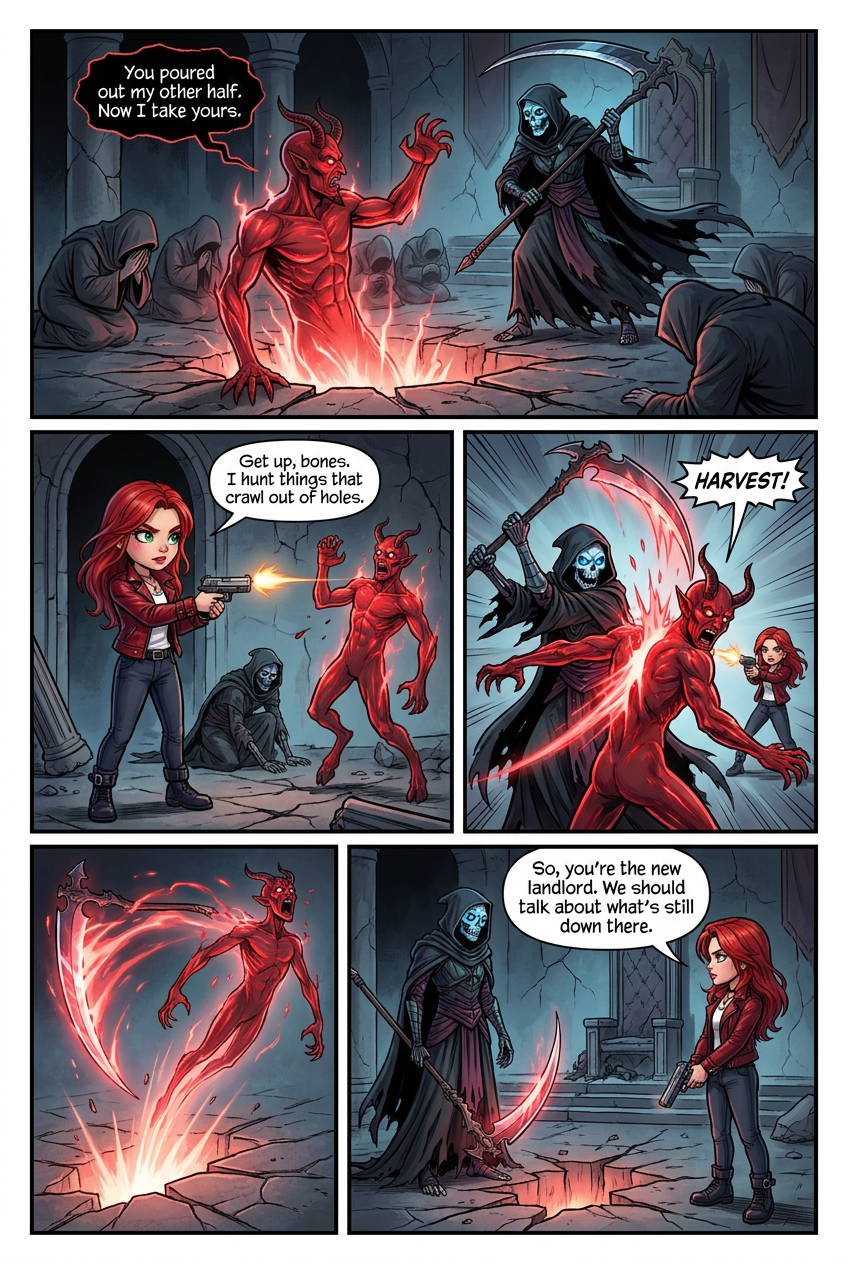 Chapter 4 comic