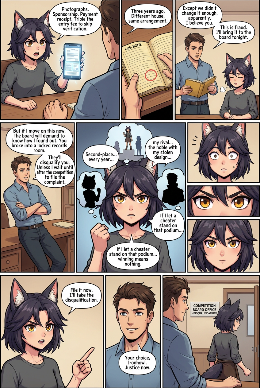 Chapter 6 comic