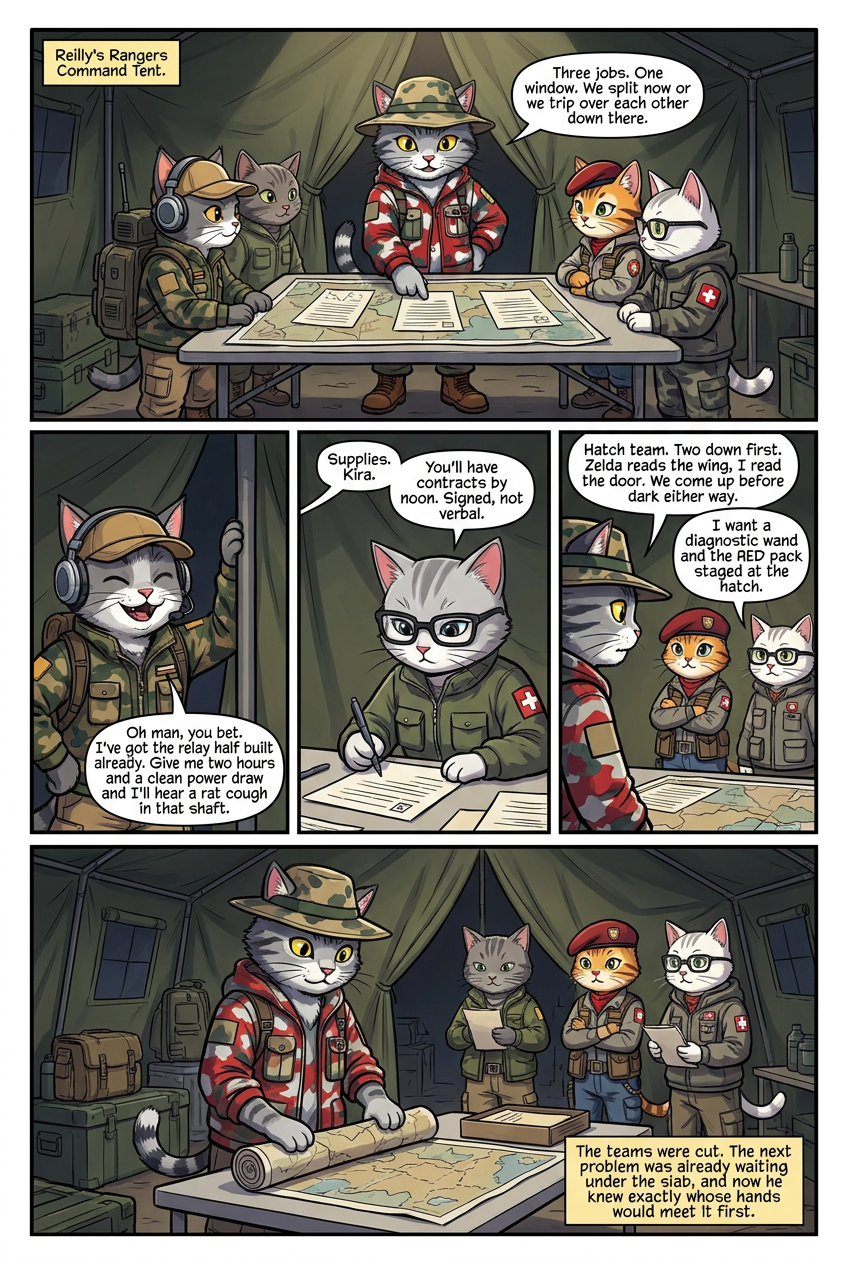 Chapter 6 comic
