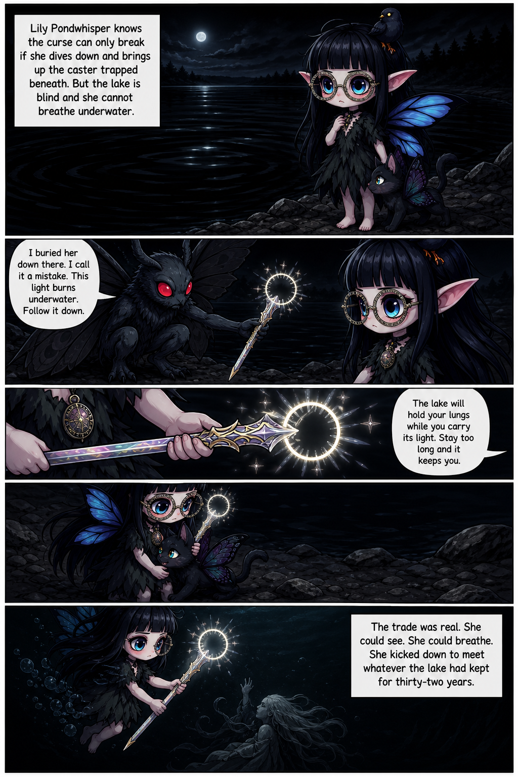 Chapter 6 comic