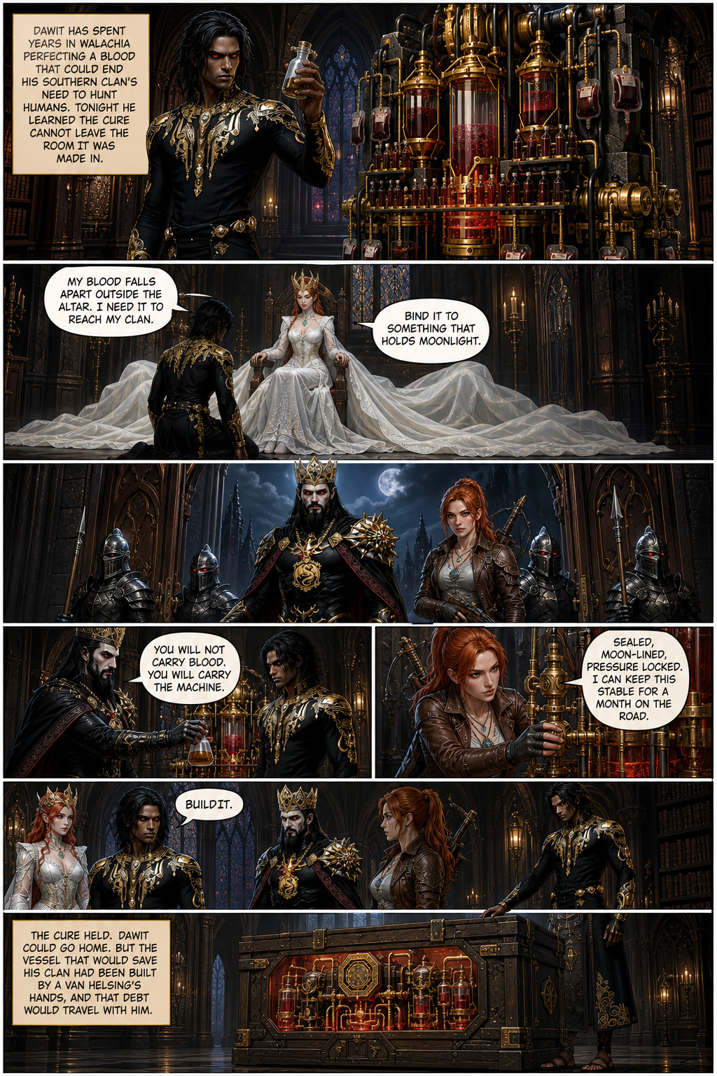Chapter 4 comic