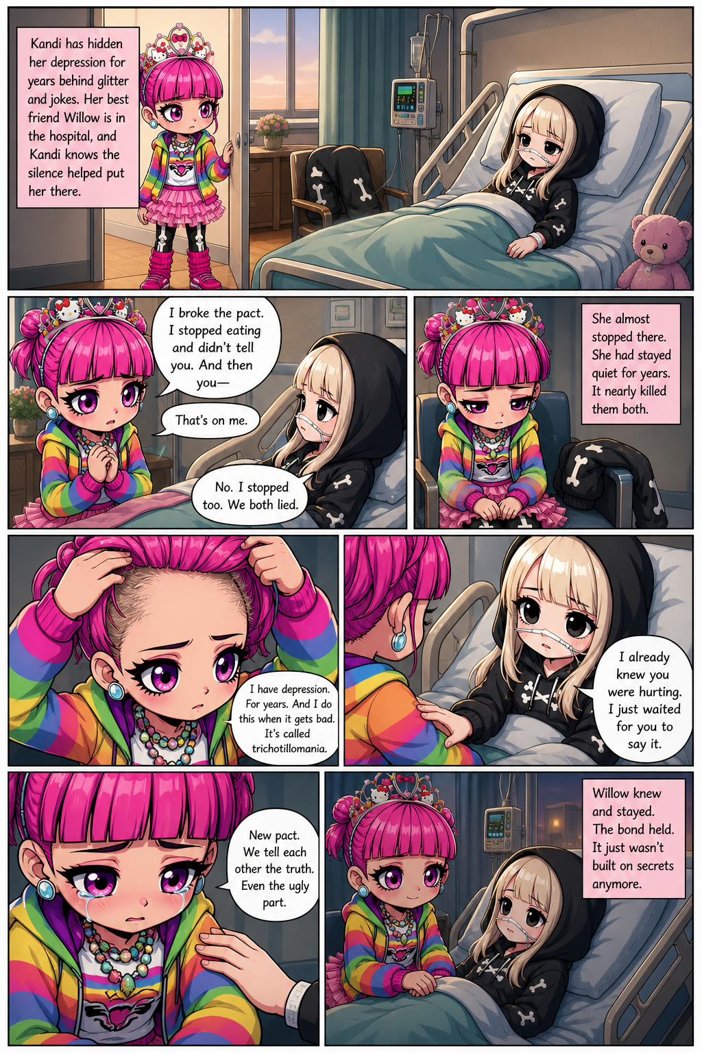 Chapter 5 comic