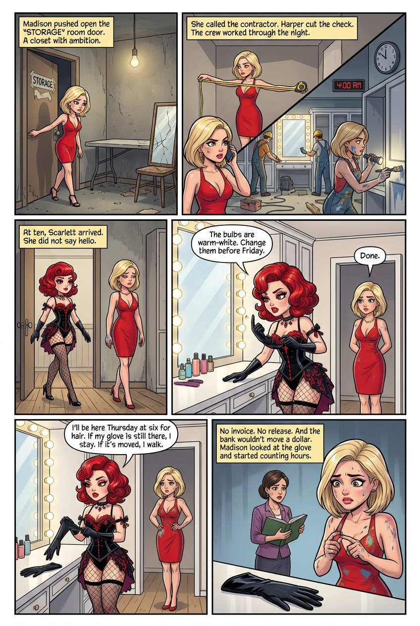 Chapter 4 comic