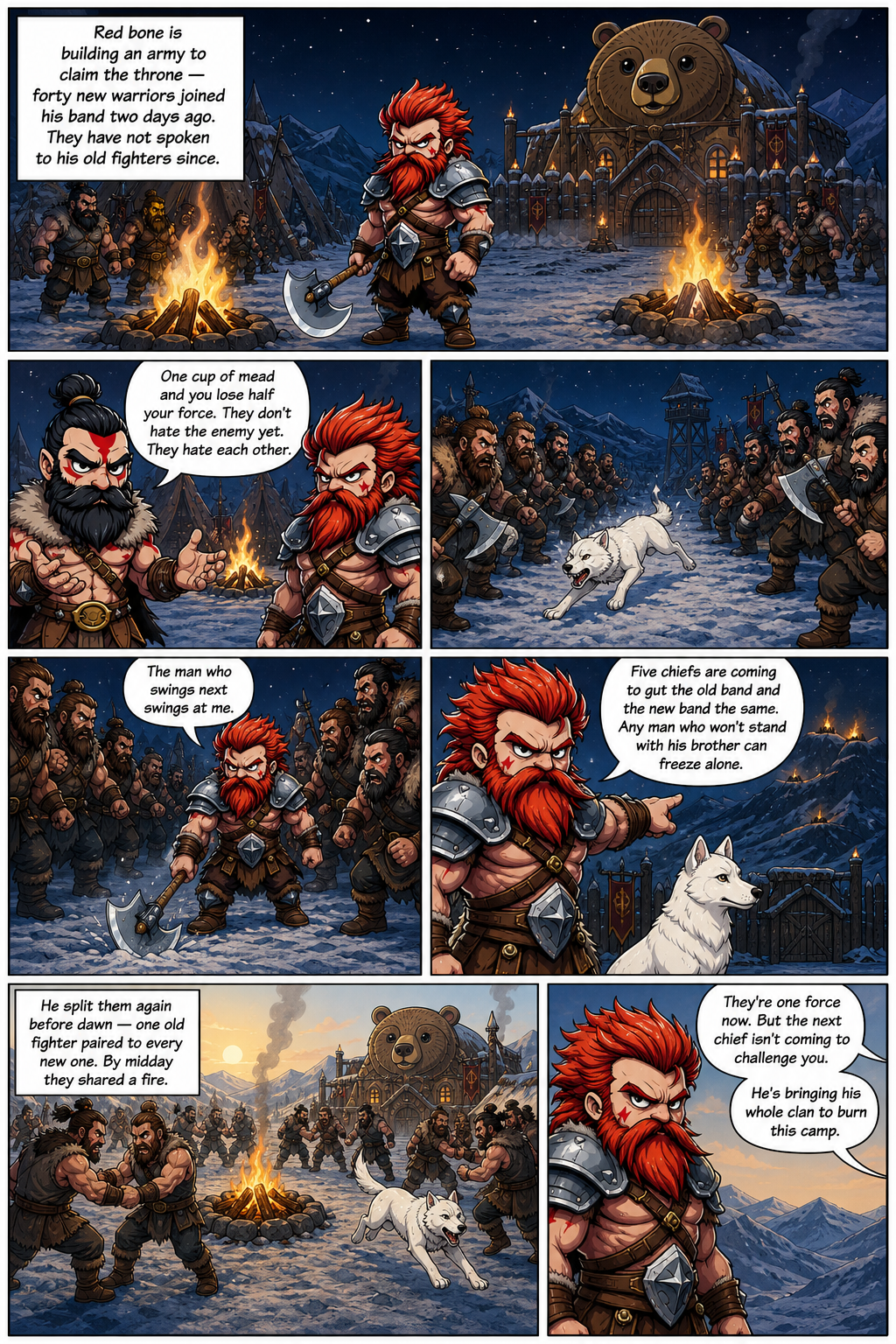 Chapter 3 comic