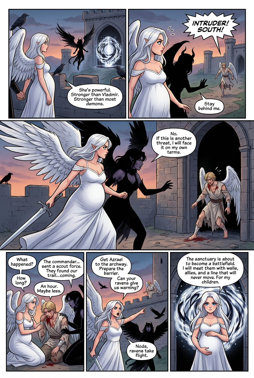 Chapter 5 comic