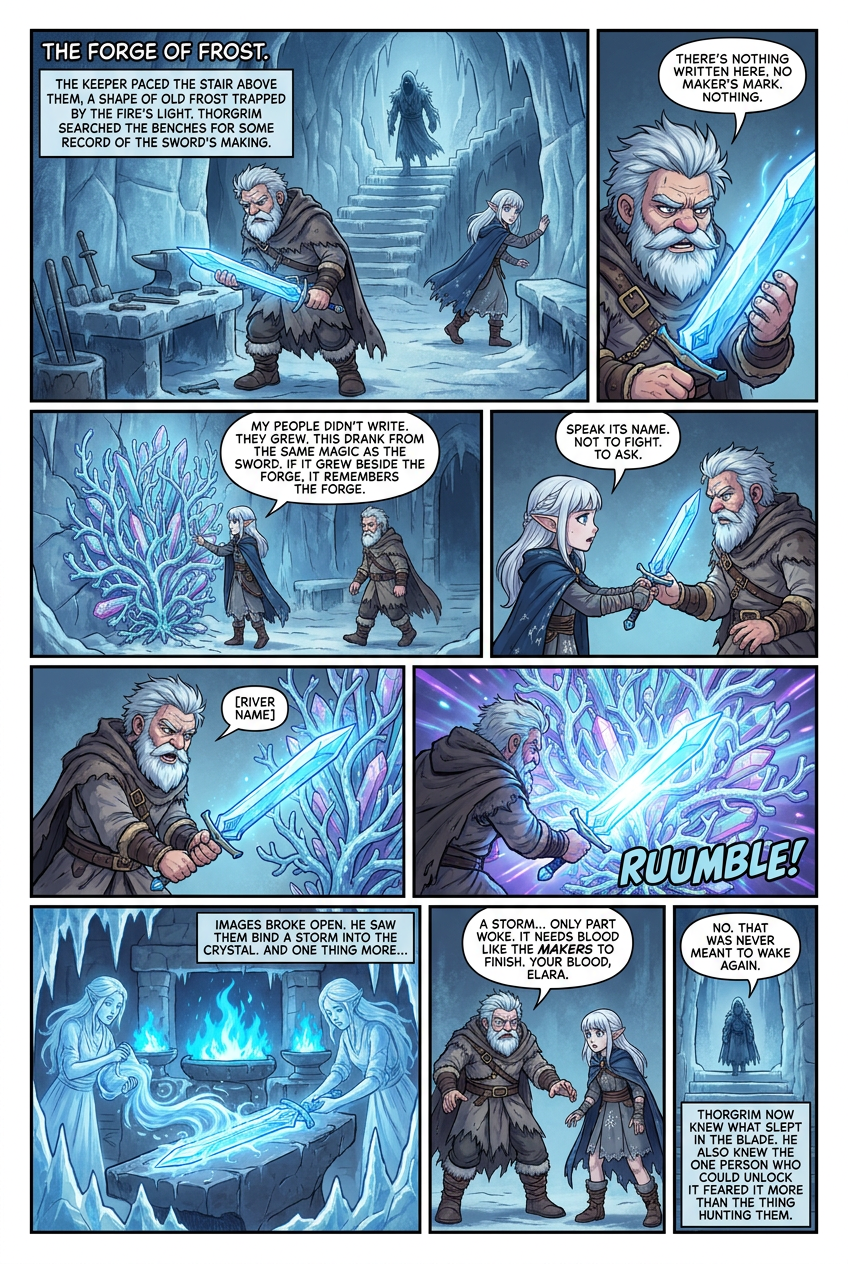 Chapter 4 comic
