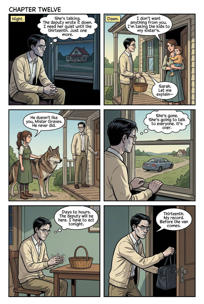 Chapter 9 comic
