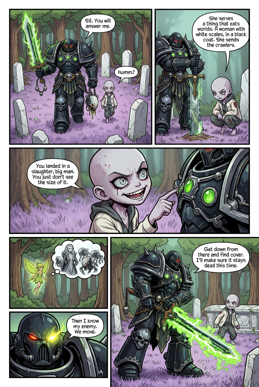 Chapter 3 comic