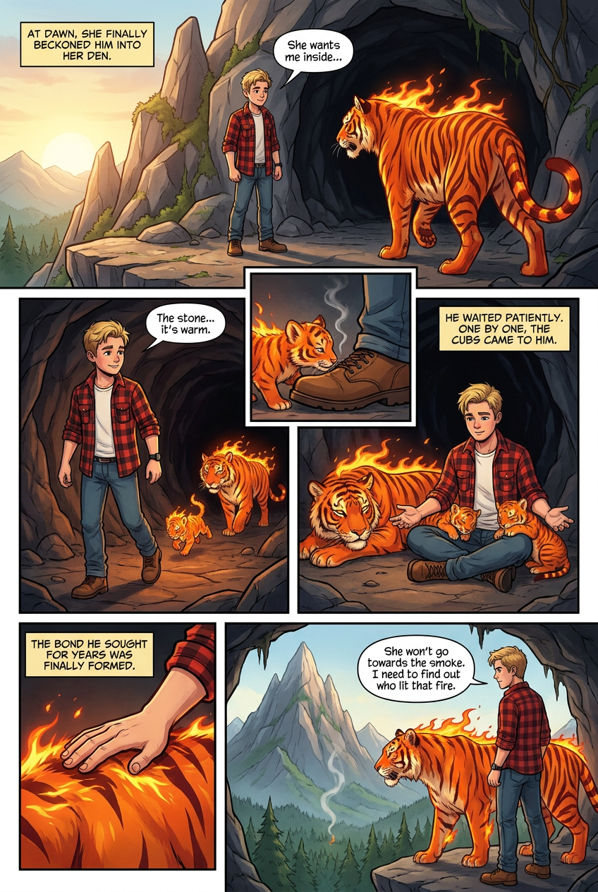 Chapter 6 comic