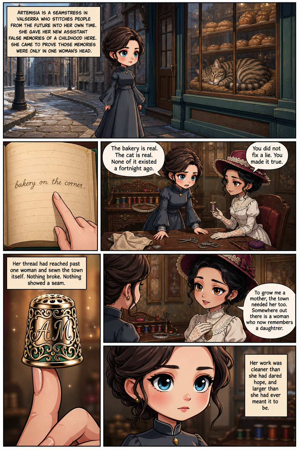 Chapter 4 comic