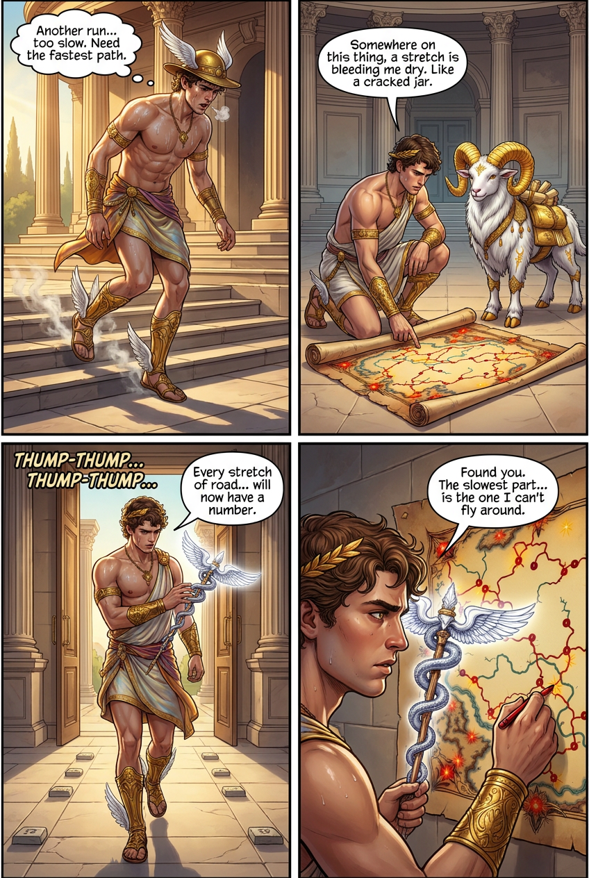 Chapter 1 comic