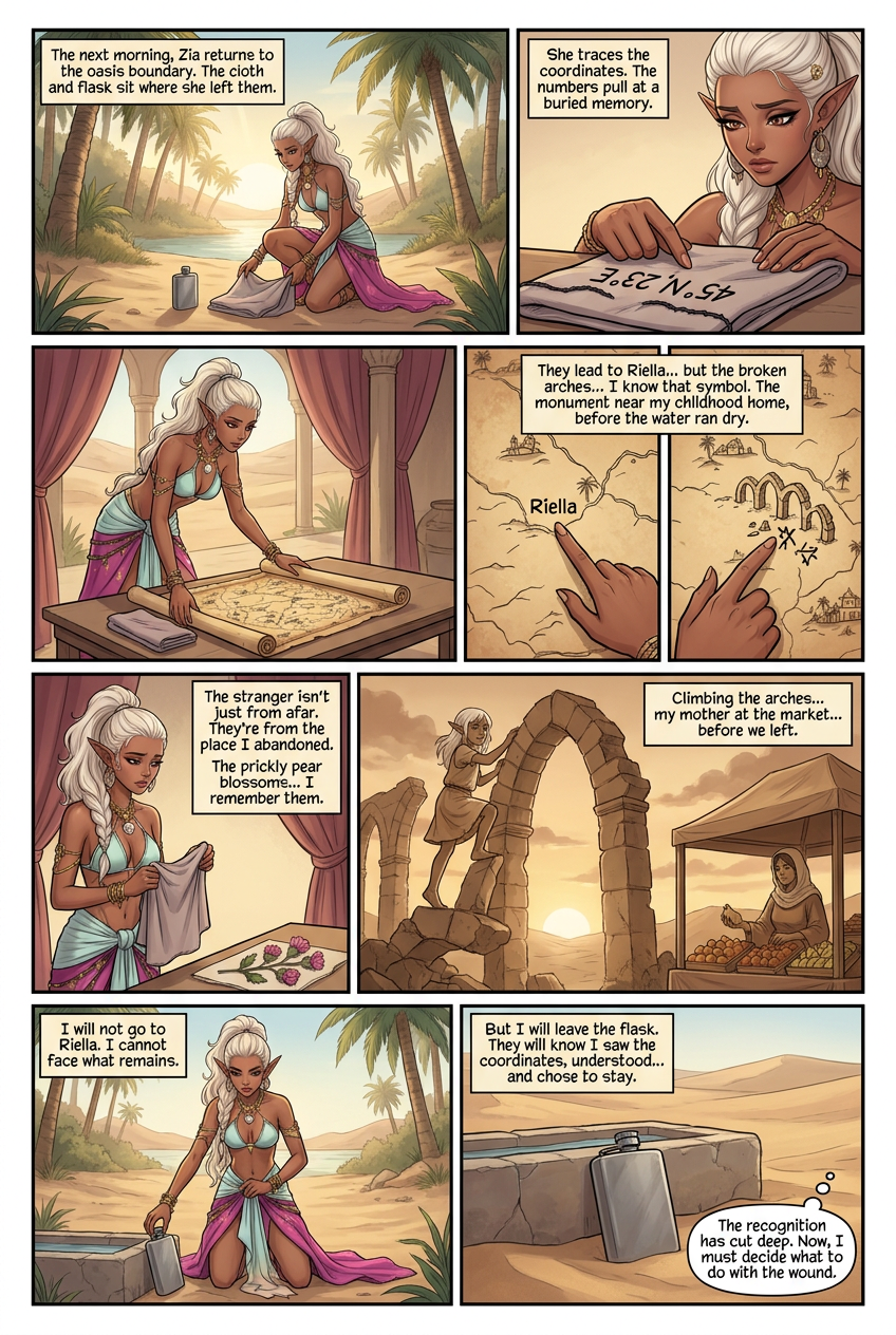 Chapter 5 comic