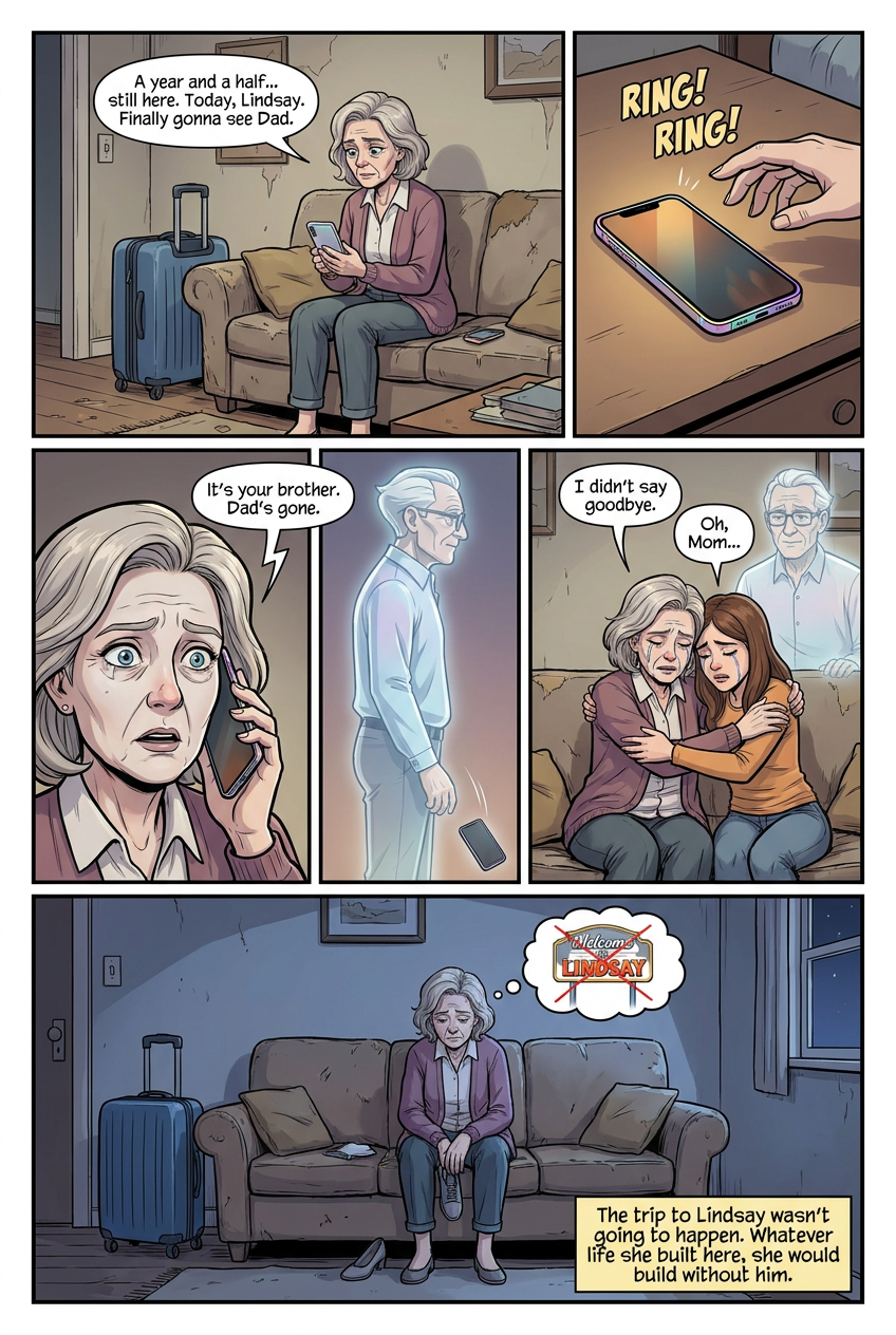Chapter 2 comic