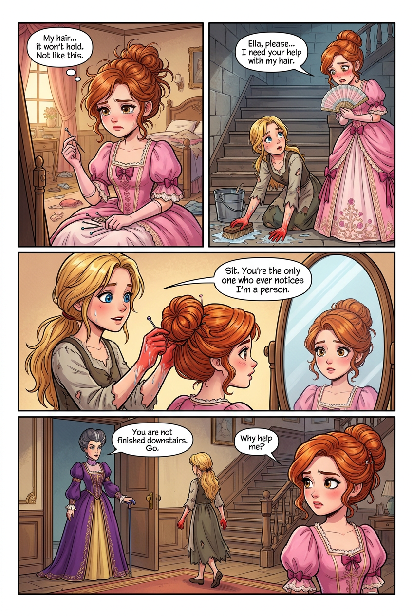 Chapter 2 comic