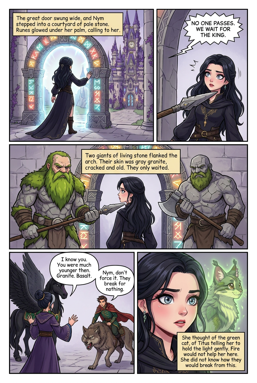 Chapter 39 comic