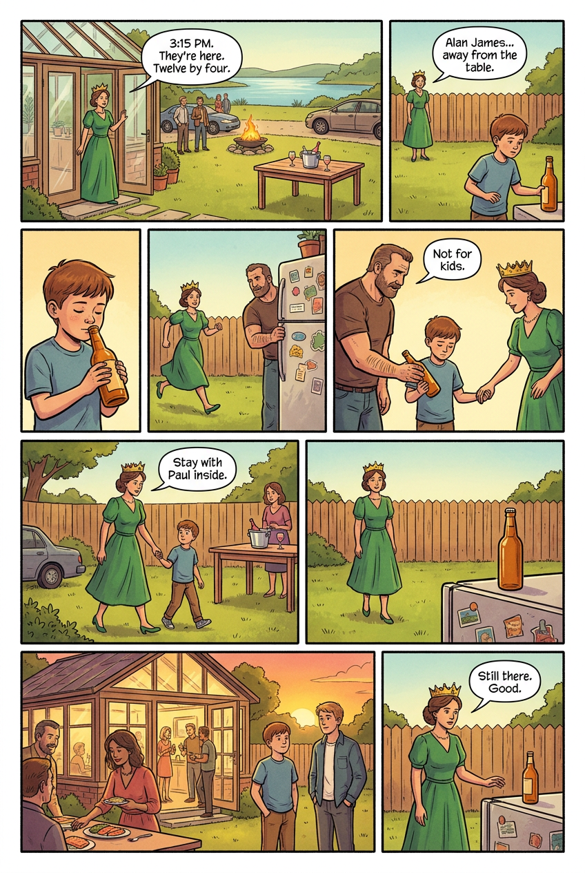 Chapter 4 comic