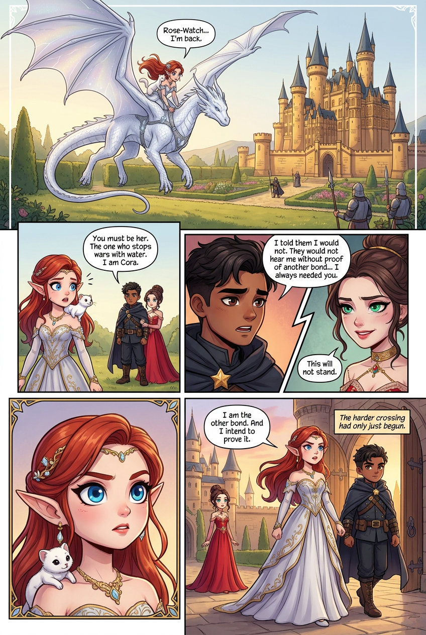Chapter 67 comic