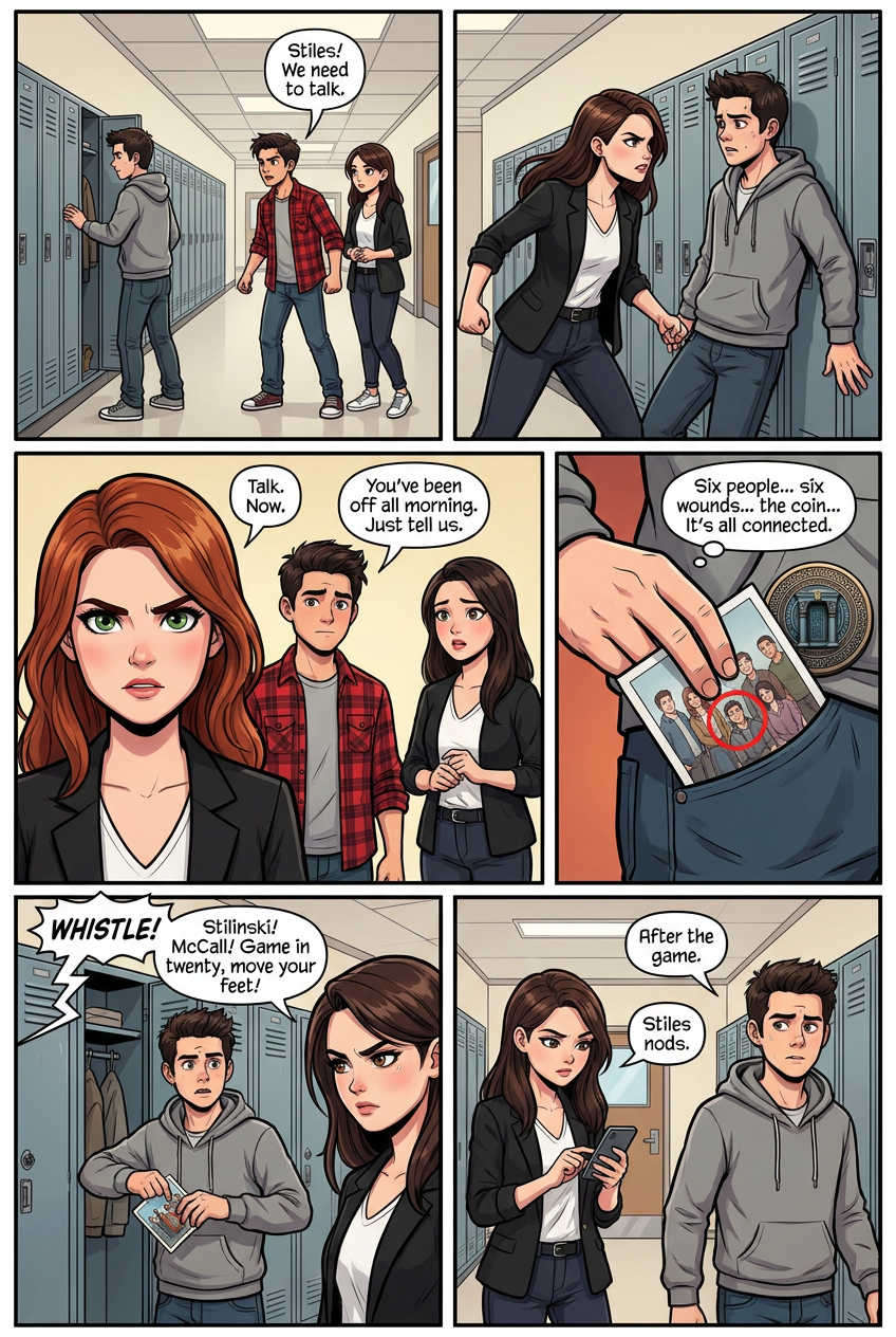 Chapter 2 comic