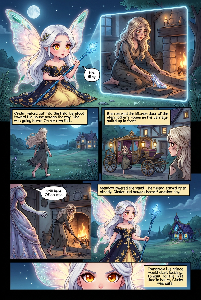 Chapter 11 comic